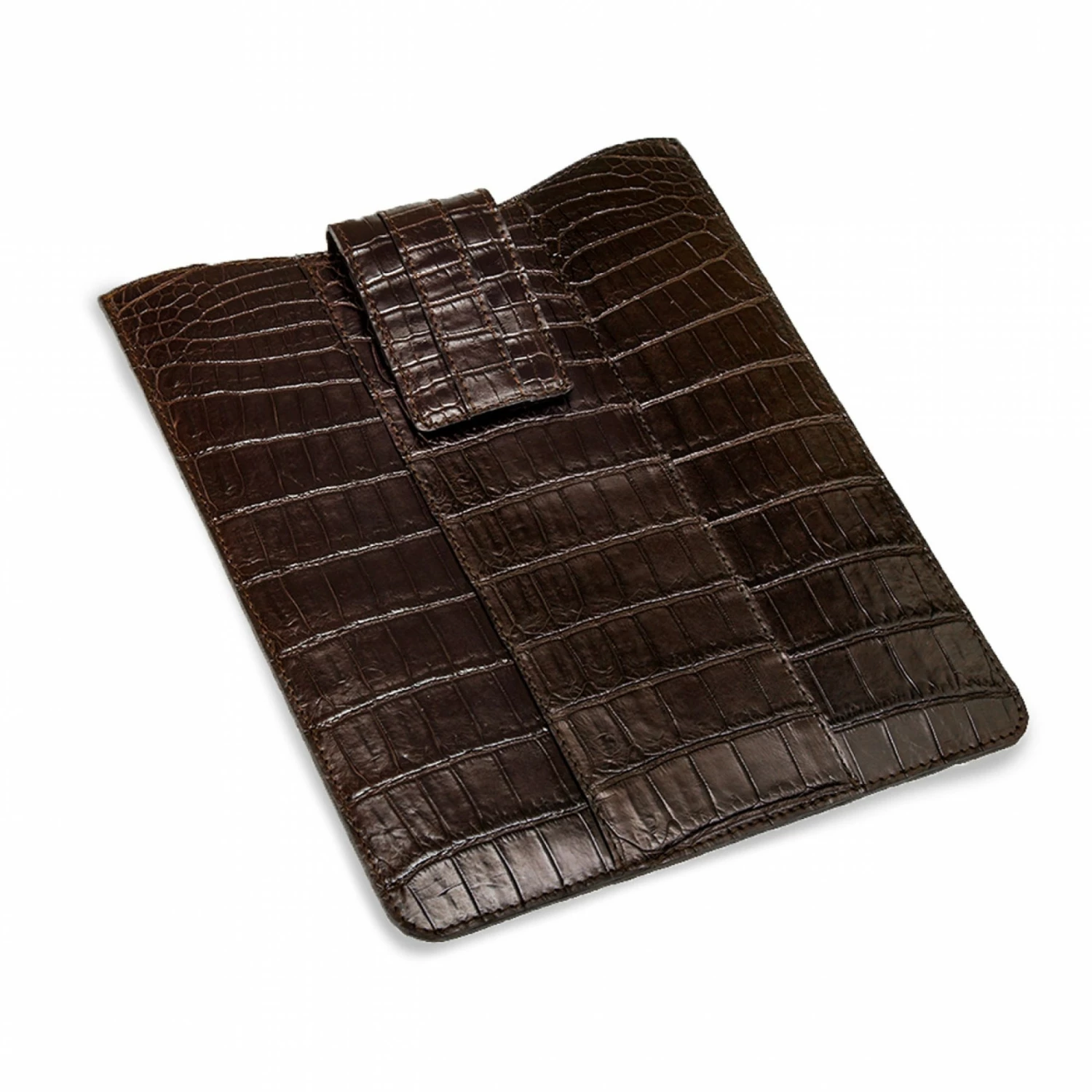 Rockefeller - Ipad And Tablet In Alligator Leather 4 Rockefeller - Ipad And Tablet In Alligator Leather - Image 2