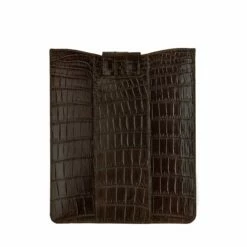 Rockefeller - Ipad And Tablet In Alligator Leather