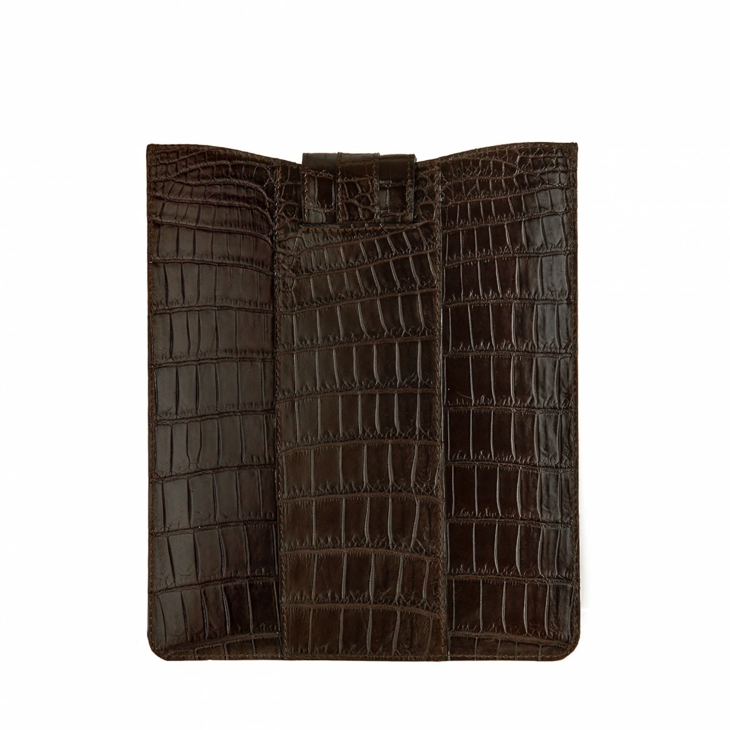 Rockefeller - Ipad And Tablet In Alligator Leather 3 Rockefeller - Ipad And Tablet In Alligator Leather