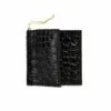 Astoria -Wallet In Alligator Leather -Deals Guidomaggi Store portafogli in pelle 1