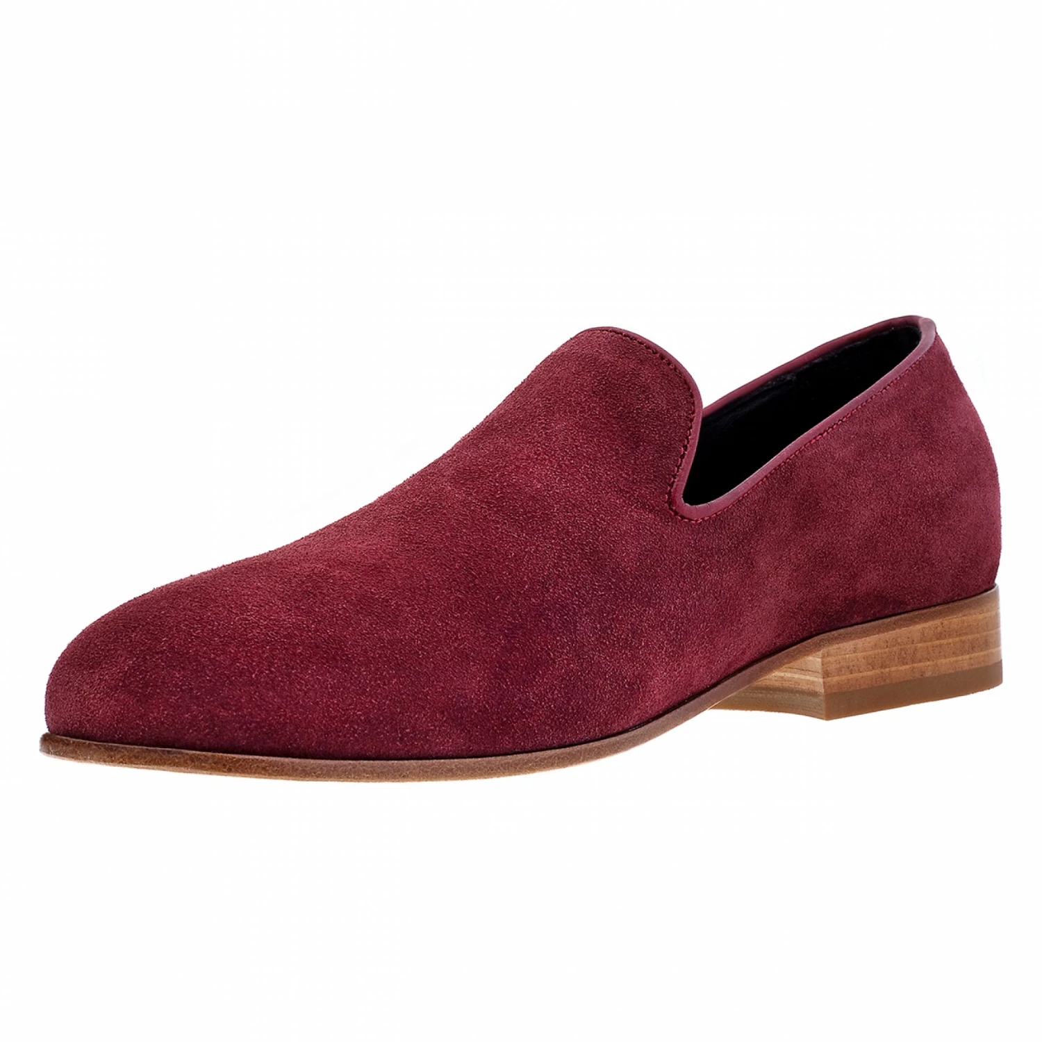 Porto Cervo - Elevator Loafers In Suede Leather Up To 2.6 Inches 4 Porto Cervo - Elevator Loafers In Suede Leather Up To 2.6 Inches - Image 2