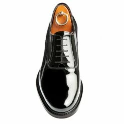 Positano - Elevator Shoes In Varnish Leather From 2.4 To 3.1 Inches -Deals Guidomaggi Store positano f7