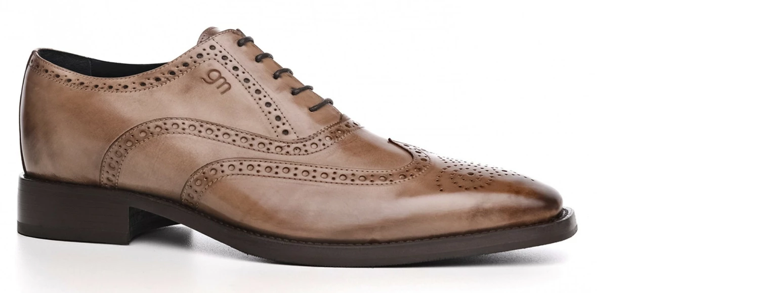 Prato - Elevator Shoes In Full Grain Leather From 2.4 To 3.1 Inches 4 Prato - Elevator Shoes In Full Grain Leather From 2.4 To 3.1 Inches - Image 2