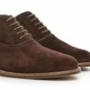 Reggio - Elevator Shoes In Suede Leather From 2.4 To 3.1 Inches 2 Reggio - Elevator Shoes In Suede Leather From 2.4 To 3.1 Inches -Deals Guidomaggi Store reggio taller shoes 1