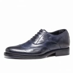 Rouen - Elevator Shoes In Full Grain Leather From 2.4 To 3.1 Inches -Deals Guidomaggi Store rouen elevated shoes