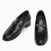 Saint-Étienne - Elevator Loafers In Full Grain Leather Up To 2.6 Inches -Deals Guidomaggi Store saint etienne elevator shoes