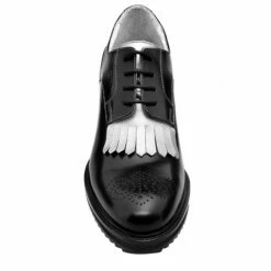 San Francisco - Elevator Shoes In Full Grain Leather From 2.4 To 3.1 Inches -Deals Guidomaggi Store san francisco front