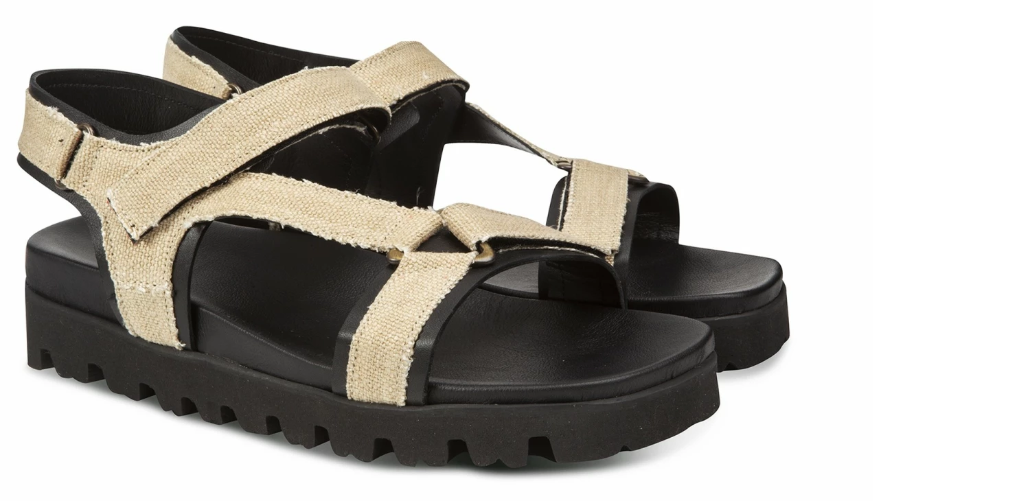 Menorca - Elevator Sandals In Full Grain Leather Up To 2 Inches 3 Menorca - Elevator Sandals In Full Grain Leather Up To 2 Inches