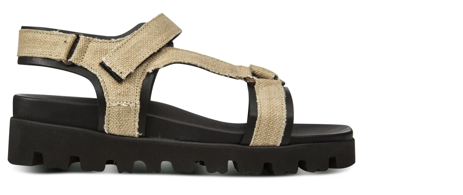 Menorca - Elevator Sandals In Full Grain Leather Up To 2 Inches 4 Menorca - Elevator Sandals In Full Grain Leather Up To 2 Inches - Image 2