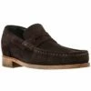 Santiago - Elevator Loafers In Suede Leather Up To 2.6 Inches -Deals Guidomaggi Store santiago est
