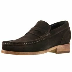 Santiago - Elevator Loafers In Suede Leather Up To 2.6 Inches -Deals Guidomaggi Store santiago int