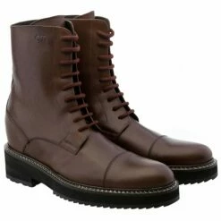 Sapporo - Elevator Boots In Full Grain Leather From 4 To 6 Inches -Deals Guidomaggi Store sapporo coppia2