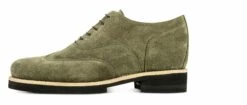 Bacabal - Elevator Shoes In Suede Leather From 4 To 6 Inches -Deals Guidomaggi Store scarepconrialzo 3 1 1