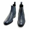 Colmar - Elevator Boots In Full Grain Leather From 2.4 To 4 Inches -Deals Guidomaggi Store scarpe con rialzo colmar 1