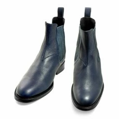 Colmar - Elevator Boots In Full Grain Leather From 2.4 To 4 Inches