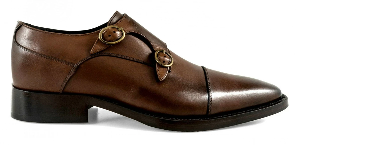 Providence - Elevator Shoes In Full Grain Leather From 2.4 To 3.1 Inches 4 Providence - Elevator Shoes In Full Grain Leather From 2.4 To 3.1 Inches - Image 2