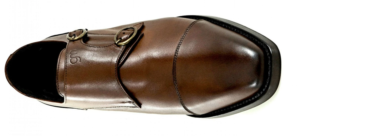 Providence - Elevator Shoes In Full Grain Leather From 2.4 To 3.1 Inches 6 Providence - Elevator Shoes In Full Grain Leather From 2.4 To 3.1 Inches - Image 4