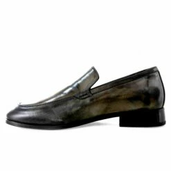 Grosseto - Elevator Loafers In Full Grain Leather Up To 2.6 Inches -Deals Guidomaggi Store scarpe con rialzo interno uomo grosseto 1