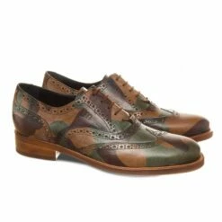 Rue De Rennes - Elevator Shoes In Full Grain Leather From 2.4 To 3.1 Inches