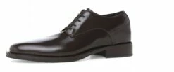 Ferrara - Elevator Shoes In Full Grain Leather From 2.4 To 3.1 Inches -Deals Guidomaggi Store scarpe con rialzo 3 1