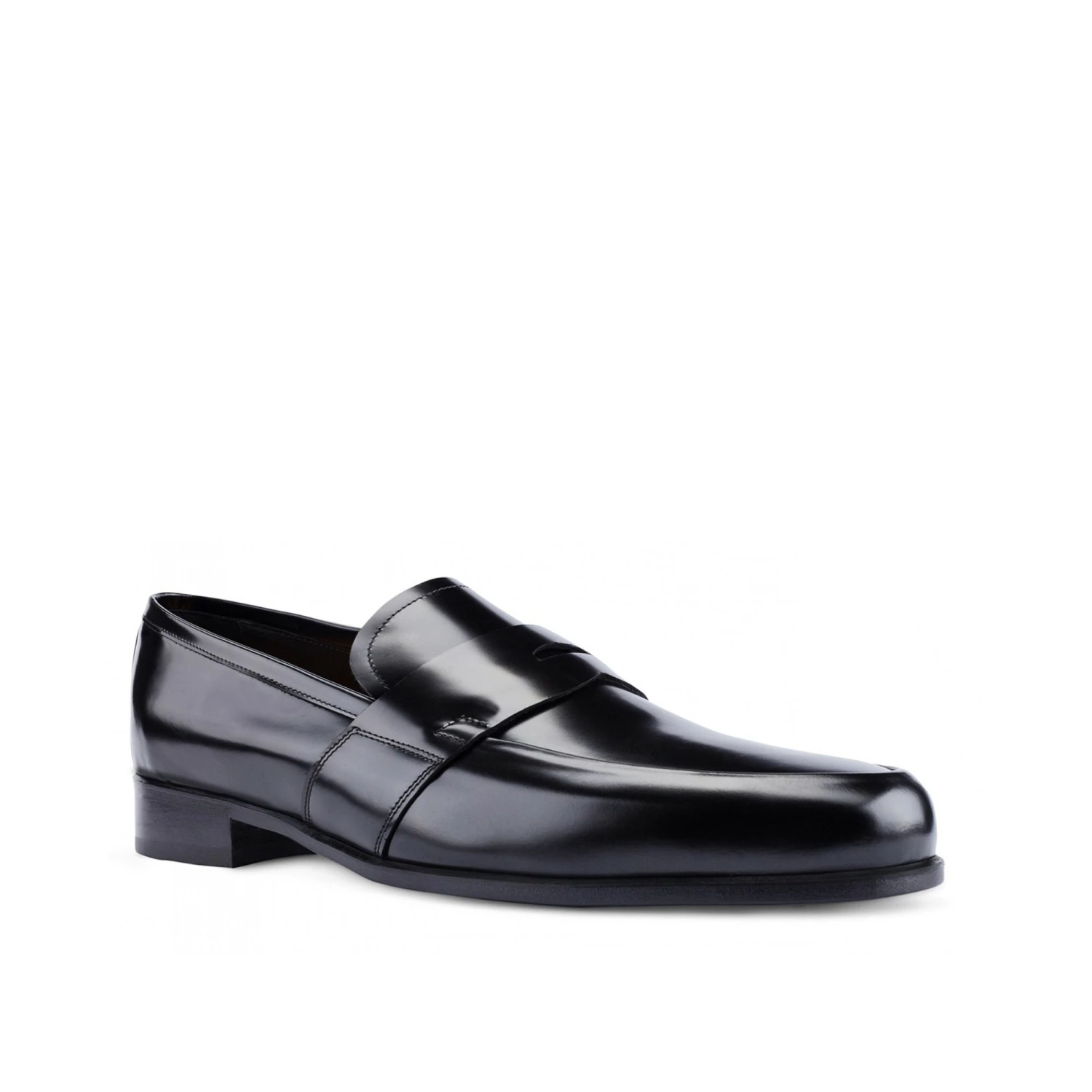 Champs-Elysées - Elevator Loafers In Full Grain Leather Up To 2.6 Inches 7 Champs-Elysées - Elevator Loafers In Full Grain Leather Up To 2.6 Inches - Image 5