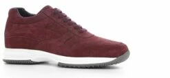 Emilia - Elevator Sneakers In Suede Leather From 2.4 To 4 Inches -Deals Guidomaggi Store scarpe rialzanti emilia 2 2