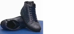Kyoto - Elevator Sneakers In Mix Of Leathers From 2.4 To 3.1 Inches -Deals Guidomaggi Store scarpe rialzanti kyoto 5 1