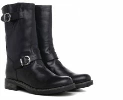 Hamburg - Elevator Boots In Full Grain Leather From 2.4 To 3.1 Inches -Deals Guidomaggi Store scarpe rialzanti 1 4
