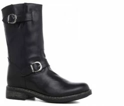 Hamburg - Elevator Boots In Full Grain Leather From 2.4 To 3.1 Inches