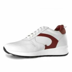 Gateshead - Elevator Sneakers In Full Grain Leather From 2.4 To 3.1 Inches -Deals Guidomaggi Store scarpe rialzate gateshead 1