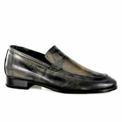 Grosseto - Elevator Loafers In Full Grain Leather Up To 2.6 Inches -Deals Guidomaggi Store scarpe rialzate grosseto 1