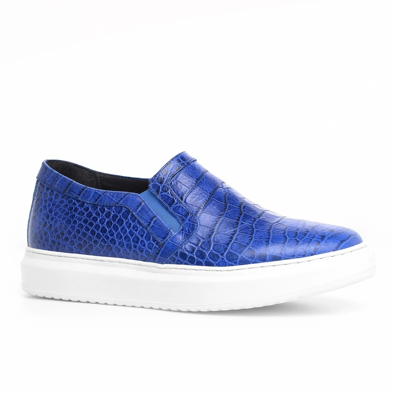 Hamptons - Elevator Slip-Ons In Full Grain Leather Up To 2.6 Inches 7 Hamptons - Elevator Slip-Ons In Full Grain Leather Up To 2.6 Inches - Image 5