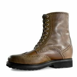 Coventry - Elevator Boots In Mix Of Leathers From 2.4 To 4 Inches 9 Coventry - Elevator Boots In Mix Of Leathers From 2.4 To 4 Inches -Deals Guidomaggi Store scarpe uomo con rialzo interno coventry 1