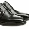 Serrat - Elevator Shoes In Full Grain Leather From 4 To 6 Inches -Deals Guidomaggi Store scarpe classica con rialzo 1