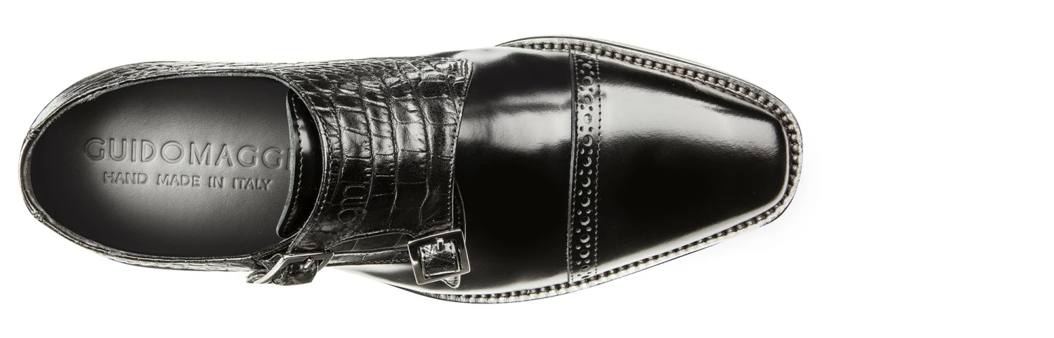 Serrat - Elevator Shoes In Full Grain Leather From 4 To 6 Inches 6 Serrat - Elevator Shoes In Full Grain Leather From 4 To 6 Inches - Image 4