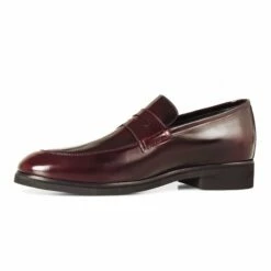 Lucerne - Elevator Loafers In Full Grain Leather Up To 2.6 Inches 9 Lucerne - Elevator Loafers In Full Grain Leather Up To 2.6 Inches -Deals Guidomaggi Store scarpe con rialzo 1 1