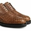 Bled - Elevator Shoes In Mix Of Leathers From 4 To 6 Inches -Deals Guidomaggi Store scarpe con rialzo 1 2 7 1