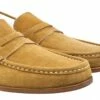 Natal - Elevator Loafers In Suede Leather Up To 2.6 Inches 1 Natal - Elevator Loafers In Suede Leather Up To 2.6 Inches -Deals Guidomaggi Store scarpe con rialzo 1 4 3