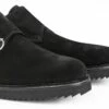 Caen - Elevator Shoes In Suede Leather From 2.4 To 3.1 Inches