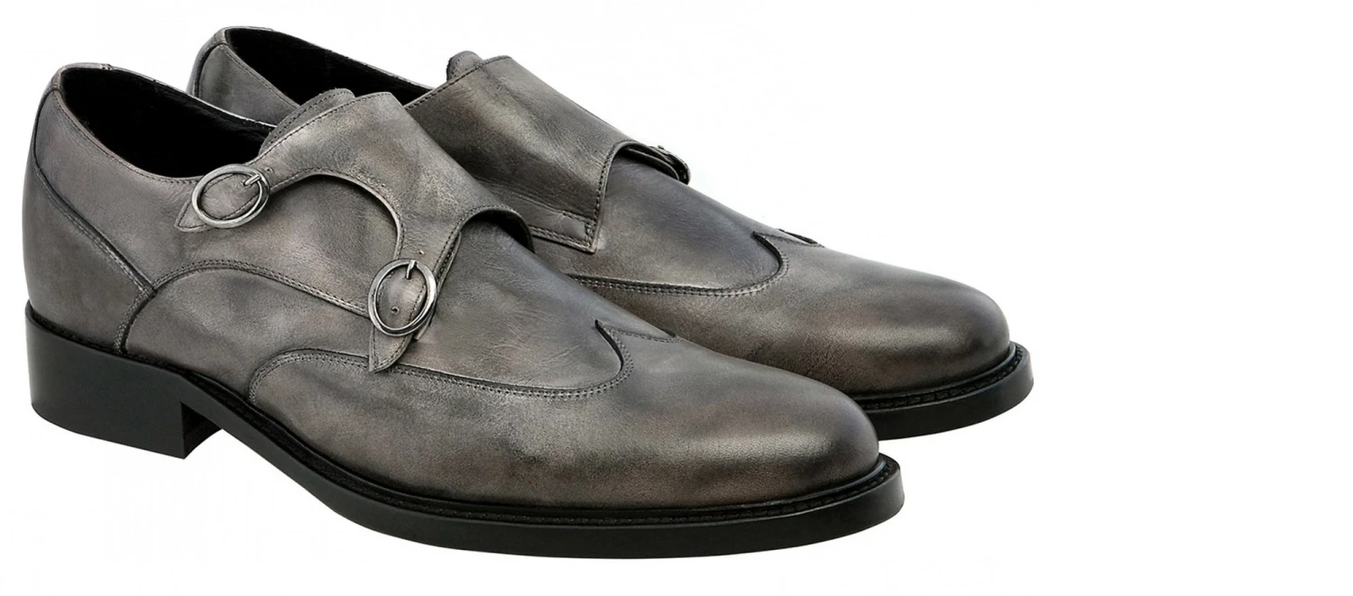 Ostuni - Elevator Shoes In Full Grain Leather From 2.4 To 3.1 Inches 3 Ostuni - Elevator Shoes In Full Grain Leather From 2.4 To 3.1 Inches