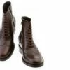 Sivan - Elevator Boots In Full Grain Leather From 2.4 To 4 Inches -Deals Guidomaggi Store scarpe con rialzo 1 6 5
