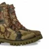 Green Chameleon - Elevator Boots In Pony Skin Leather From 2.4 To 4 Inches -Deals Guidomaggi Store scarpe con rialzo 1 7 2
