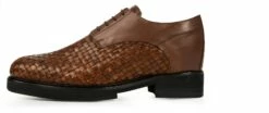 Bled - Elevator Shoes In Mix Of Leathers From 4 To 6 Inches -Deals Guidomaggi Store scarpe con rialzo 3 2 9 1