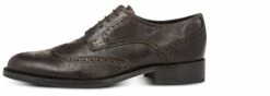 Via Manzoni - Elevator Shoes In Full Grain Leather From 2.4 To 3.1 Inches -Deals Guidomaggi Store scarpe con rialzo 3 6 24