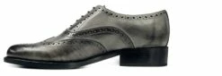 Siena - Elevator Shoes In Full Grain Leather From 2.4 To 3.1 Inches -Deals Guidomaggi Store scarpe con rialzo 3 6 31