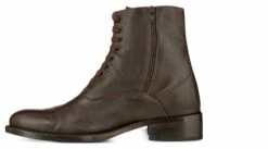Roma - Elevator Boots In Full Grain Leather From 2.4 To 4 Inches -Deals Guidomaggi Store scarpe con rialzo 3 6 51
