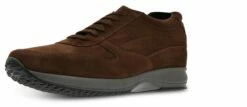 Louisiana - Elevator Sneakers In Full Grain Leather From 2.4 To 4 Inches -Deals Guidomaggi Store scarpe con rialzo 3 6 61