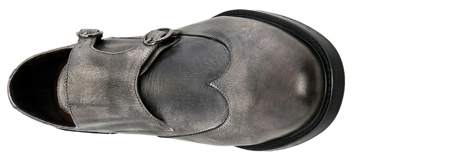 Ostuni - Elevator Shoes In Full Grain Leather From 2.4 To 3.1 Inches 6 Ostuni - Elevator Shoes In Full Grain Leather From 2.4 To 3.1 Inches - Image 4