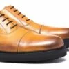 Scotland - Elevator Shoes In Full Grain Leather From 2.4 To 3.1 Inches -Deals Guidomaggi Store scarpe con rialzo classiche 1 1