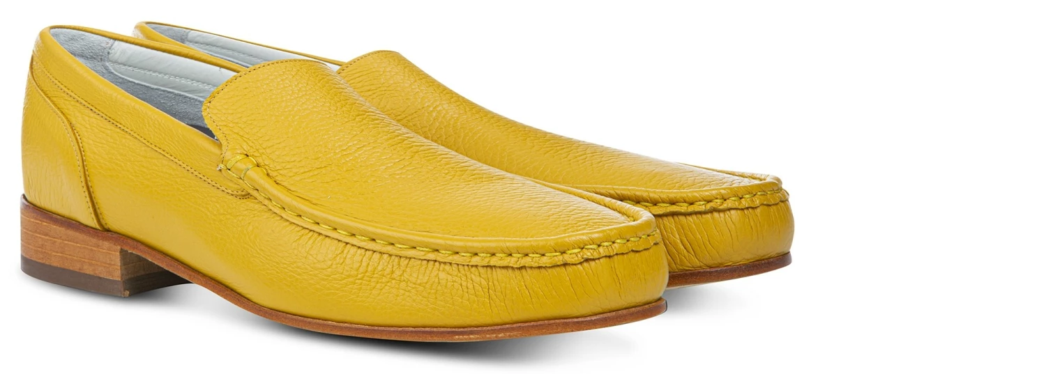 Antas - Elevator Loafers In Full Grain Leather Up To 2.6 Inches 3 Antas - Elevator Loafers In Full Grain Leather Up To 2.6 Inches
